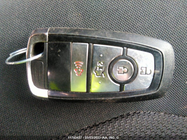 Ford FUSION SE 2017 3FA6P0H73HR239339 Image 11