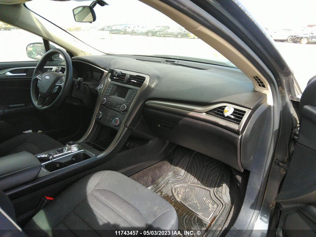 Ford FUSION SE 2017 3FA6P0H73HR239339 Image 5