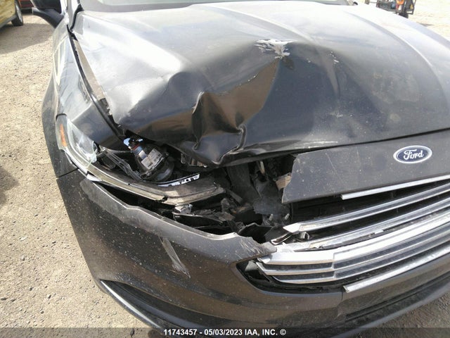 Ford FUSION SE 2017 3FA6P0H73HR239339 Image 6