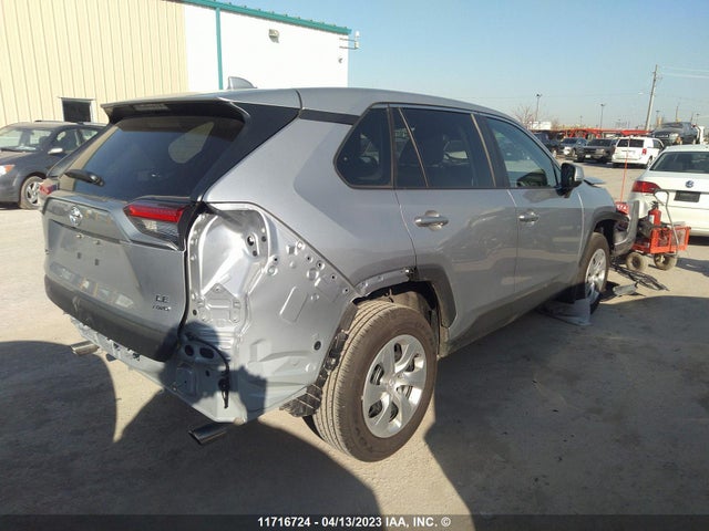 Toyota RAV4 LE 2023 2T3B1RFV3PC337864 Image 6
