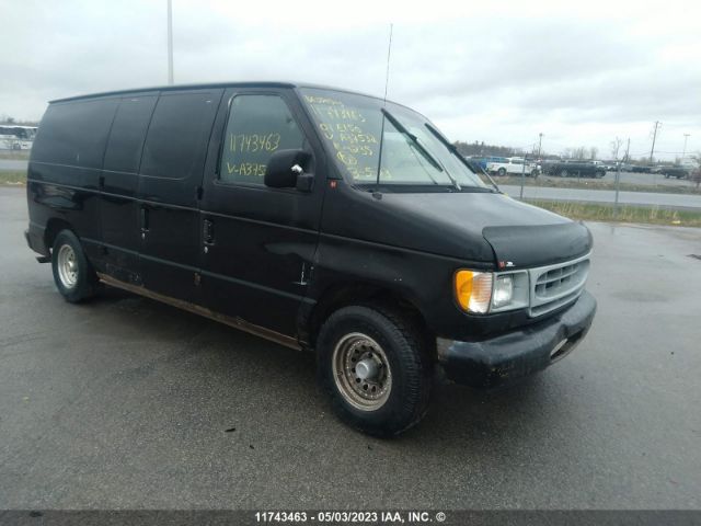Auction sale of the 2001 Ford Econoline E150 Van, vin: 1FTRE14201HA37532, lot number: 11743463