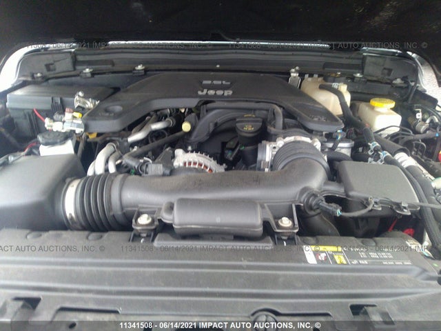 1C4HJXEG3LW148370 Jeep Wrangler Unlimited Sahara
