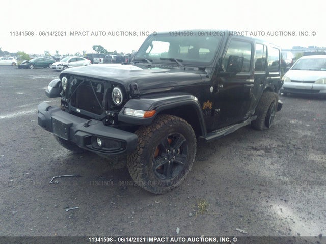 1C4HJXEG3LW148370 Jeep Wrangler Unlimited Sahara