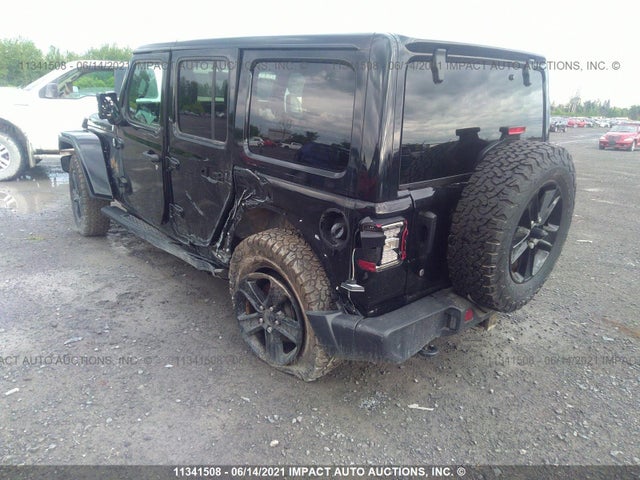 1C4HJXEG3LW148370 Jeep Wrangler Unlimited Sahara
