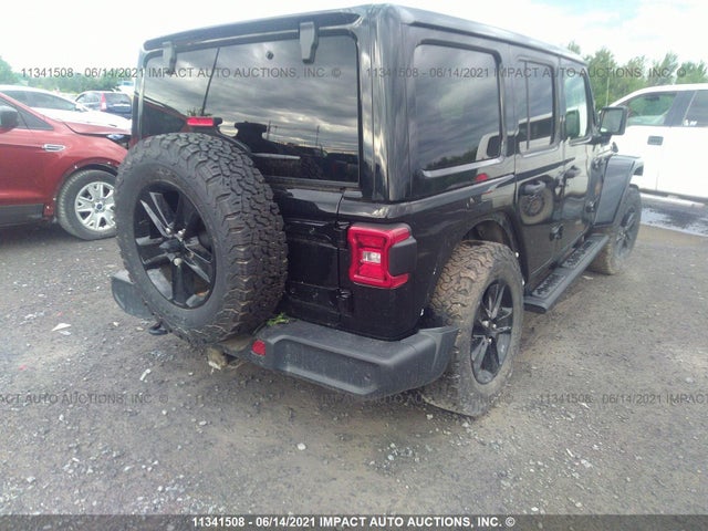 1C4HJXEG3LW148370 Jeep Wrangler Unlimited Sahara