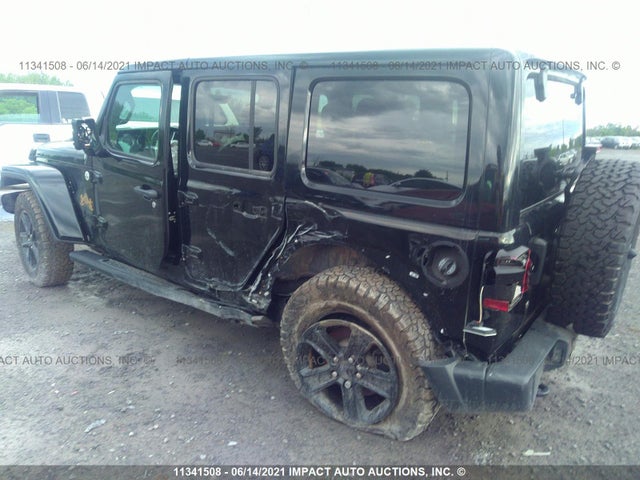 1C4HJXEG3LW148370 Jeep Wrangler Unlimited Sahara