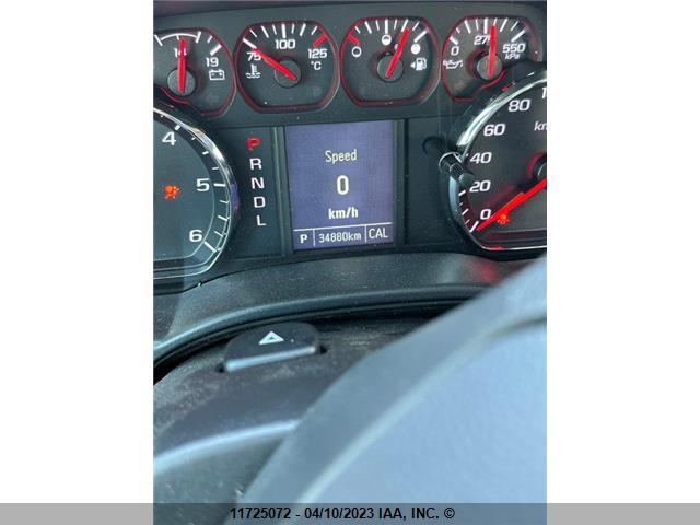Chevrolet SILVERADO 2019 2GCVKMEC6K1188816 Image 8