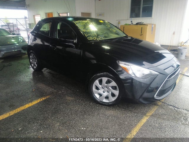 Toyota Yaris Le/xle 2020 3MYDLBJV7LY715674 Image 1