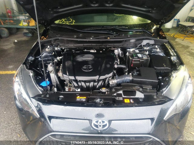 Toyota Yaris Le/xle 2020 3MYDLBJV7LY715674 Image 11