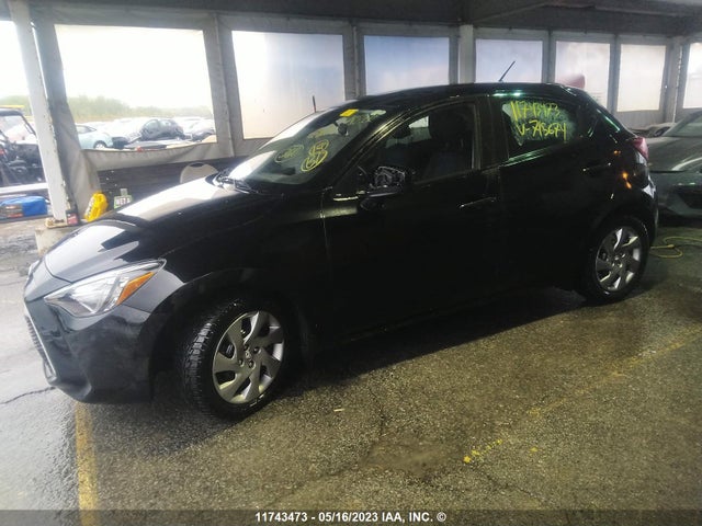 Toyota Yaris Le/xle 2020 3MYDLBJV7LY715674 Image 2