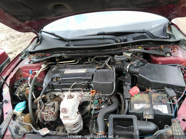 Honda Accord Touring 2014 1HGCR2F91EA801558 Image 11