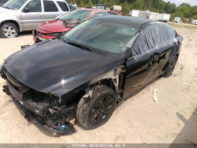 Hyundai Elantra Preferred 2021 KMHLM4AG1MU187442 Image 2