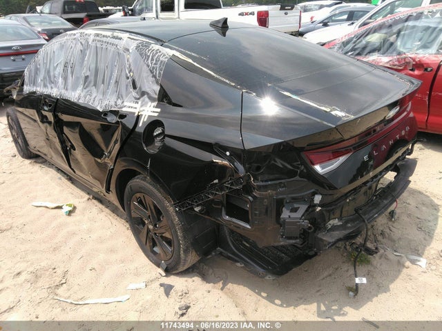 Hyundai Elantra Preferred 2021 KMHLM4AG1MU187442 Image 5