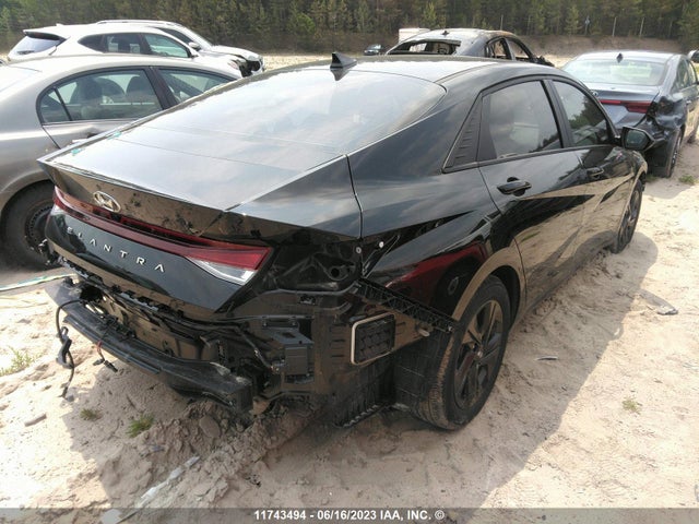 Hyundai Elantra Preferred 2021 KMHLM4AG1MU187442 Image 6