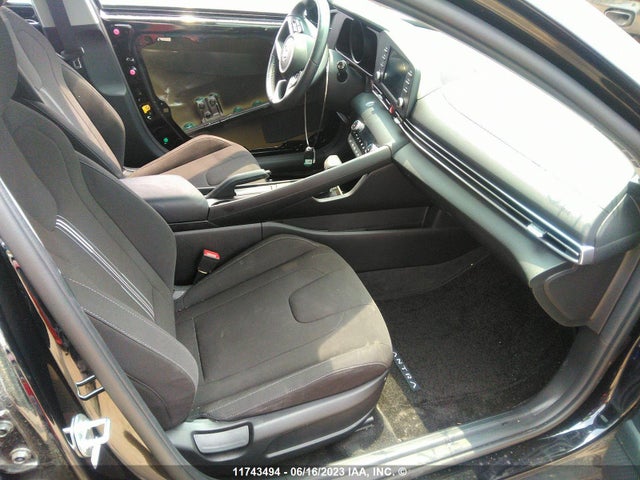 Hyundai Elantra Preferred 2021 KMHLM4AG1MU187442 Image 7