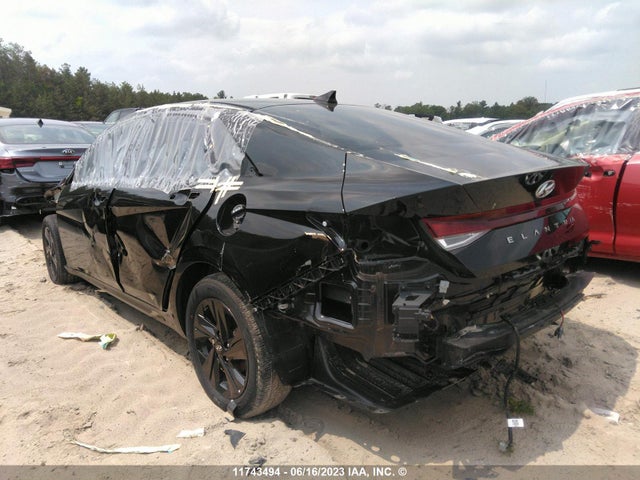 Hyundai Elantra Preferred 2021 KMHLM4AG1MU187442 Image 8