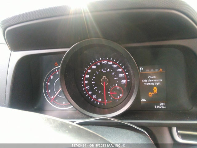 Hyundai Elantra Preferred 2021 KMHLM4AG1MU187442 Image 9