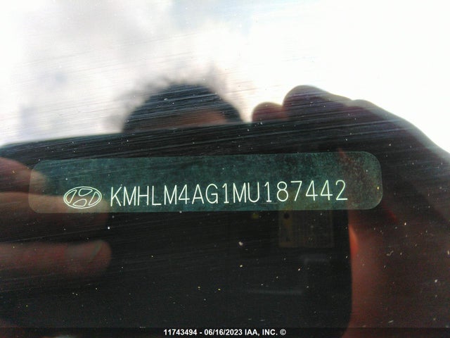 Hyundai Elantra Preferred 2021 KMHLM4AG1MU187442 Image 11
