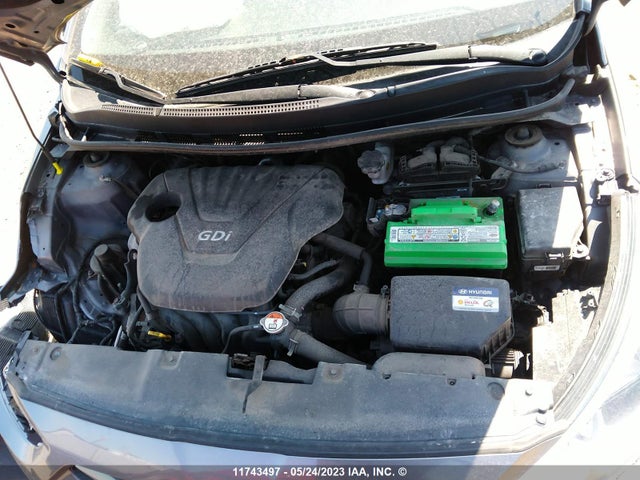 Hyundai ACCENT GL 2016 KMHCT4AE1GU001436 Image 11