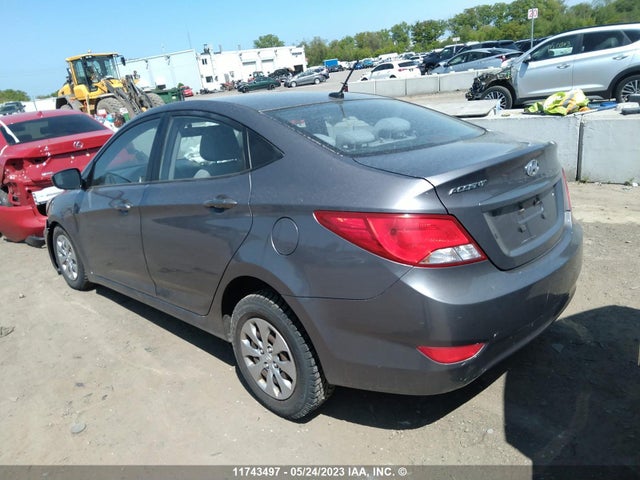 Hyundai ACCENT GL 2016 KMHCT4AE1GU001436 Image 4