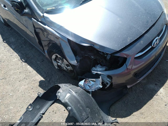 Hyundai ACCENT GL 2016 KMHCT4AE1GU001436 Image 7