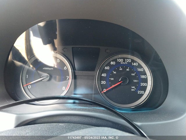 Hyundai ACCENT GL 2016 KMHCT4AE1GU001436 Image 8