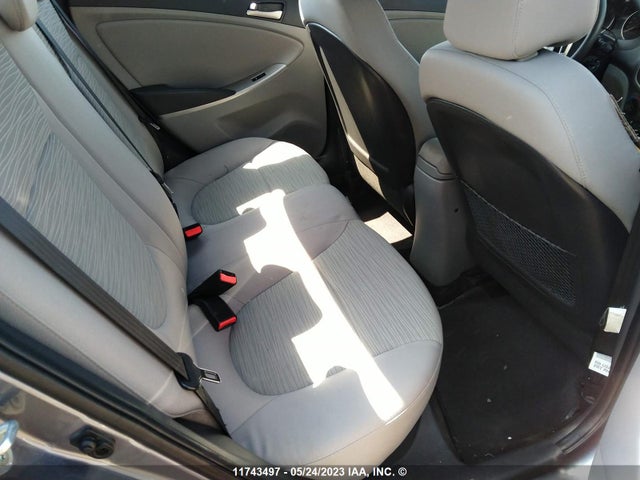 Hyundai ACCENT GL 2016 KMHCT4AE1GU001436 Image 9