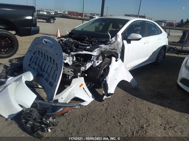 Toyota Corolla L/le/xle 2022 5YFBPMBE8NP334505 Image 2