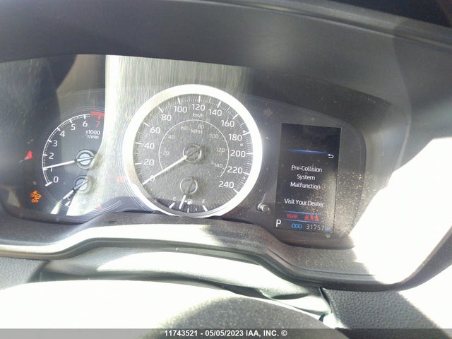 Toyota Corolla L/le/xle 2022 5YFBPMBE8NP334505 Image 7
