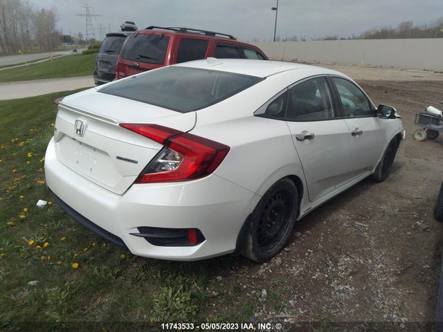Honda Civic Sedan Touring 2017 2HGFC1F99HH100748 Image 4