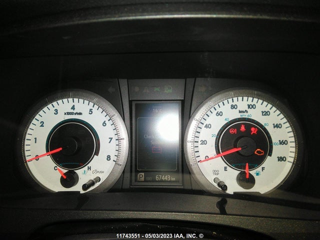Toyota SIENNA SE 2020 5TDEZ3DC3LS245345 Image 8