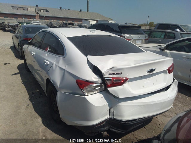 Chevrolet MALIBU LT 2018 1G1ZD5ST6JF235803 Image 3