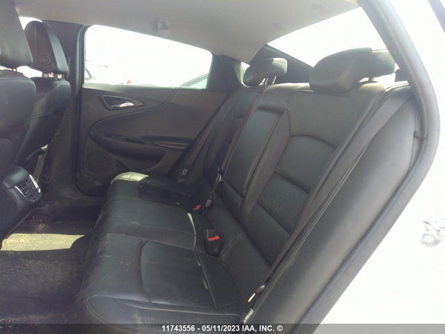 Chevrolet MALIBU LT 2018 1G1ZD5ST6JF235803 Image 8