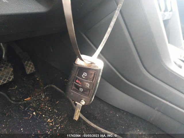 Volkswagen Tiguan Se/sel 2018 3VV2B7AX0JM117102 Image 11