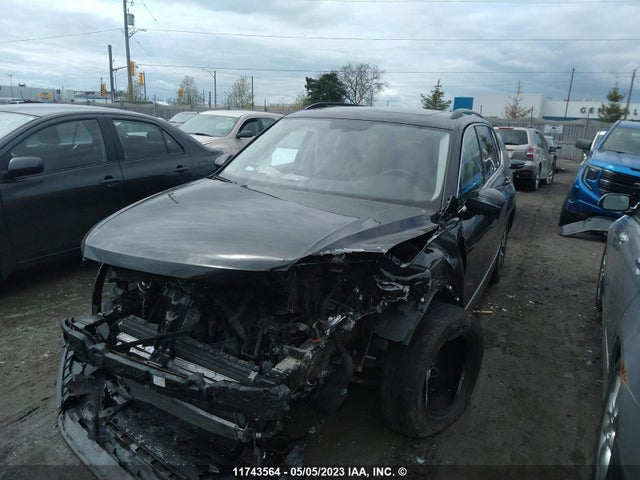 Volkswagen Tiguan Se/sel 2018 3VV2B7AX0JM117102 Image 2