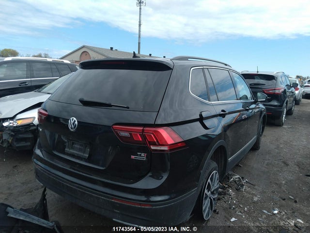 Volkswagen Tiguan Se/sel 2018 3VV2B7AX0JM117102 Image 4