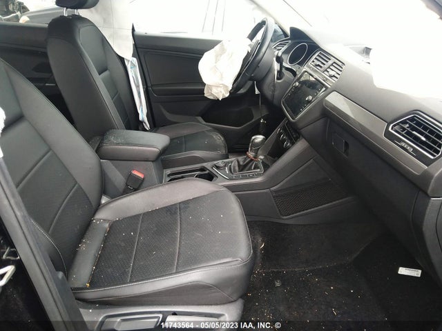 Volkswagen Tiguan Se/sel 2018 3VV2B7AX0JM117102 Image 5