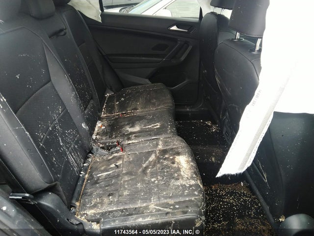 Volkswagen Tiguan Se/sel 2018 3VV2B7AX0JM117102 Image 8