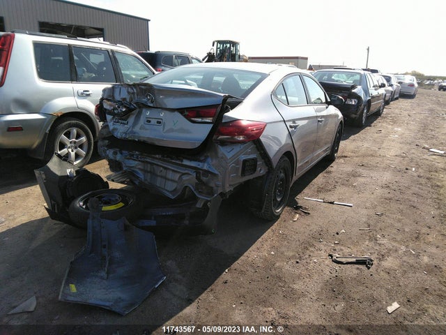 Hyundai Elantra Le 2017 5NPD74LF0HH158583 Image 5
