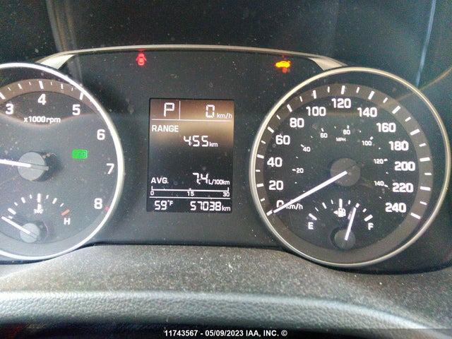 Hyundai Elantra Le 2017 5NPD74LF0HH158583 Image 8