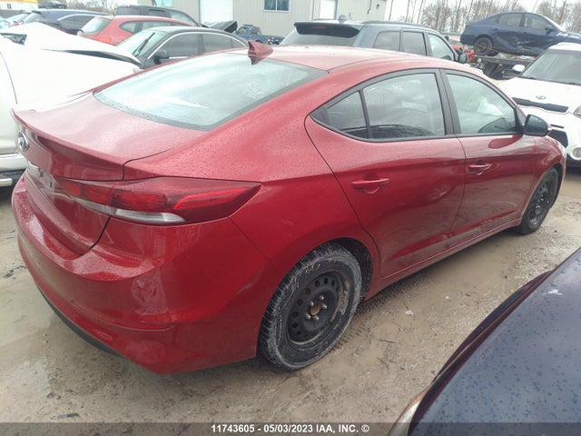Hyundai ELANTRA GL 2018 KMHD84LF2JU678627 Image 5