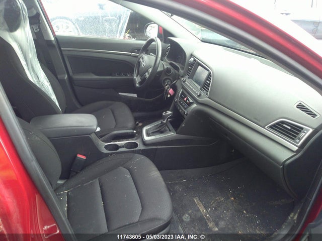 Hyundai ELANTRA GL 2018 KMHD84LF2JU678627 Image 6