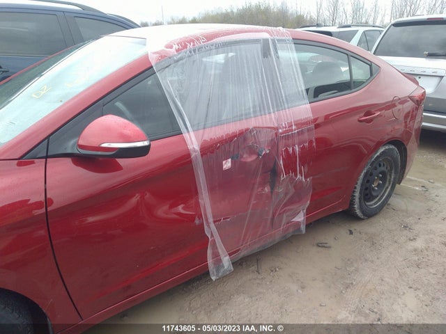 Hyundai ELANTRA GL 2018 KMHD84LF2JU678627 Image 7