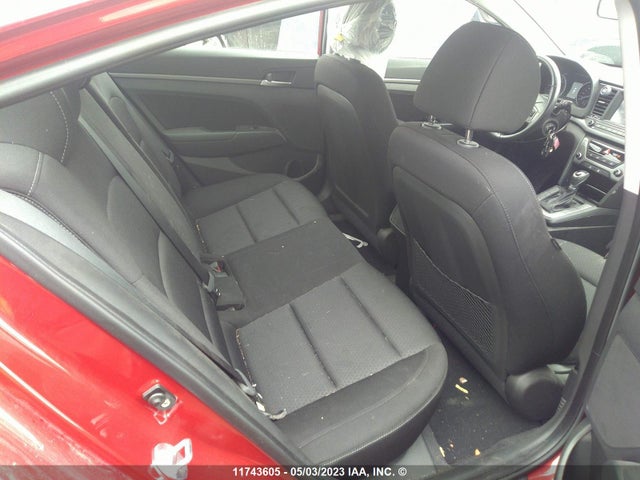 Hyundai ELANTRA GL 2018 KMHD84LF2JU678627 Image 9