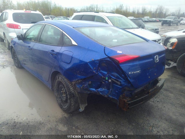 Honda Civic Sedan Ex 2017 2HGFC2F80HH038878 Image 3