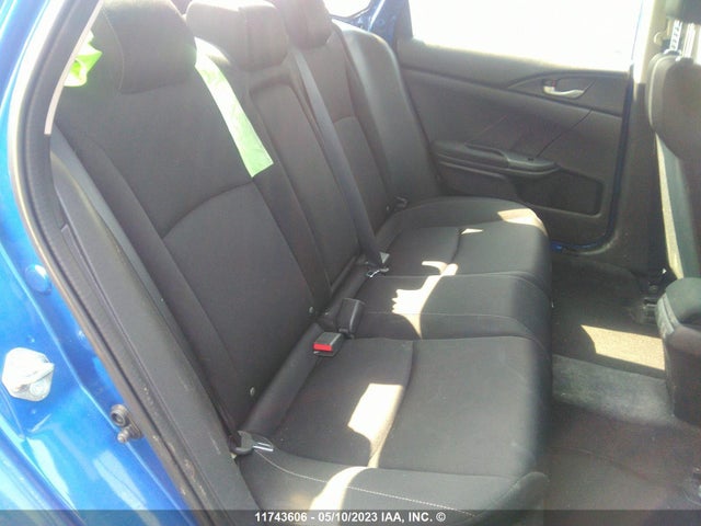 Honda Civic Sedan Ex 2017 2HGFC2F80HH038878 Image 8