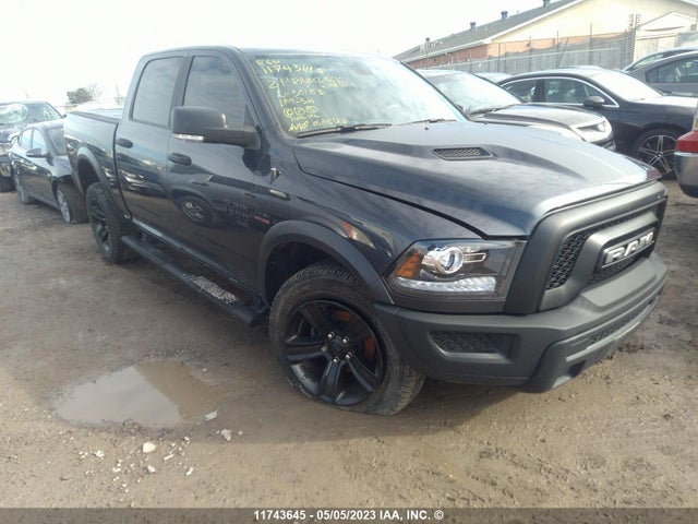 1C6RR7LT1MS501153 auction archive image
