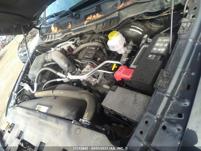 1C6RR7LT1MS501153 RAM 1500 Classic Warlock