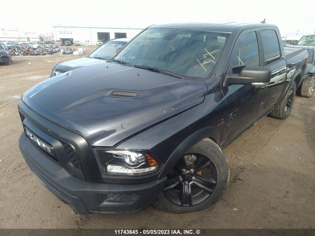 1C6RR7LT1MS501153 RAM 1500 Classic Warlock