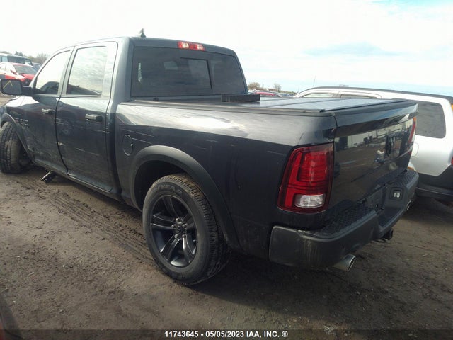 1C6RR7LT1MS501153 RAM 1500 Classic Warlock